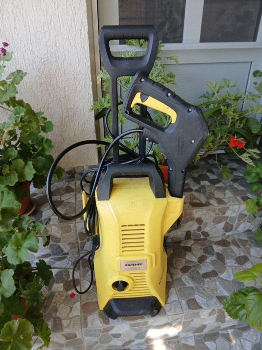 Aparat de spalat cu presiune