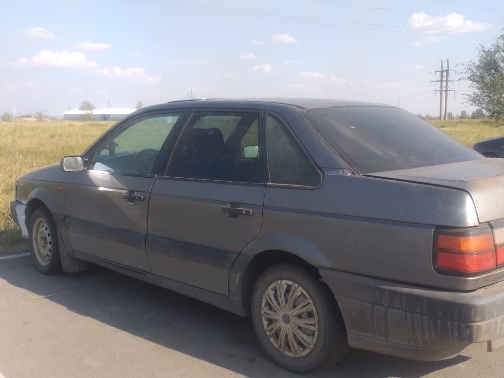 Фольксваген Passat b3