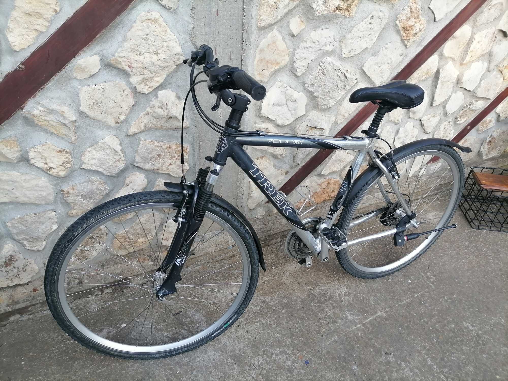Алуминиев велосипед TRREK 28 цола