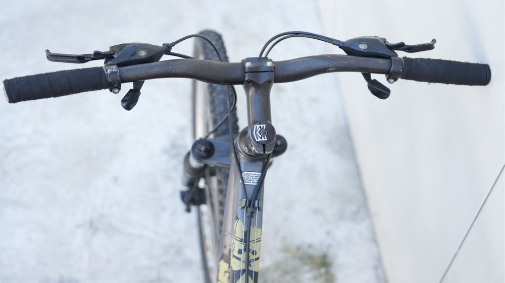 Bicicleta Mongose Otero