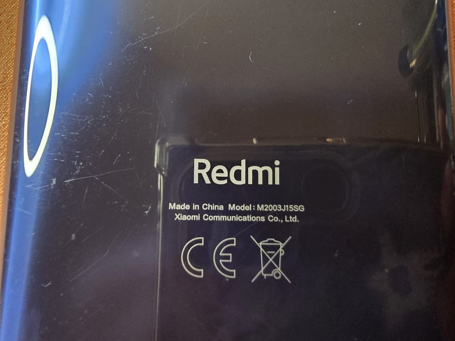 Xiaomi Redmi Note 9/128gb