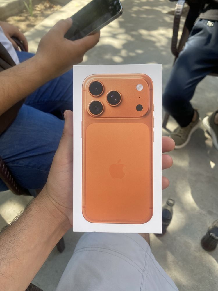 Iphone 17 pro 256gb