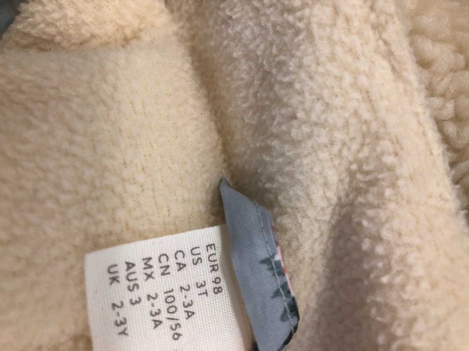 Combinezon salopeta iarna 98 cm hm