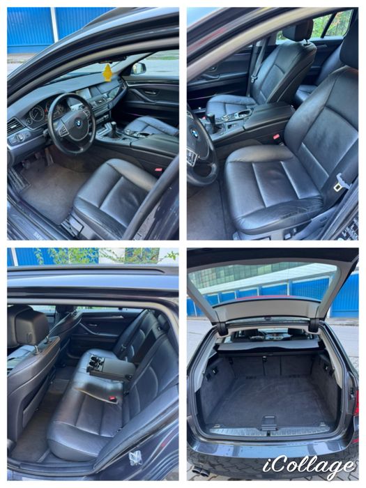 BMW F11 520D 184CP 2011 Euro 5