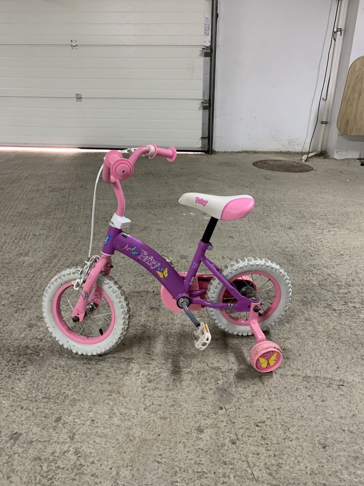 Bicicleta fetite