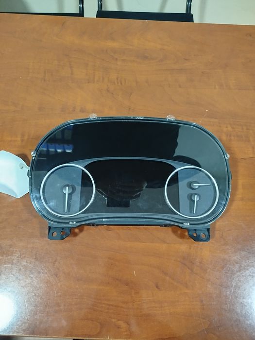 Малибу 2 пример (Buick) табло.