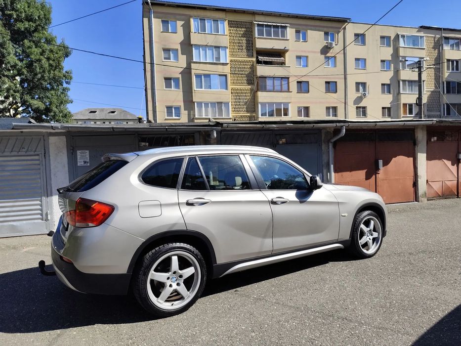 BMW X1 Primu proprietar Ro