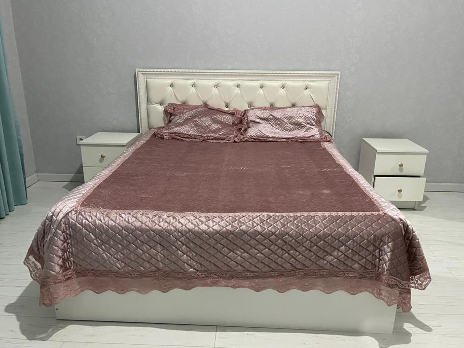 Новый спальный гарнитур.