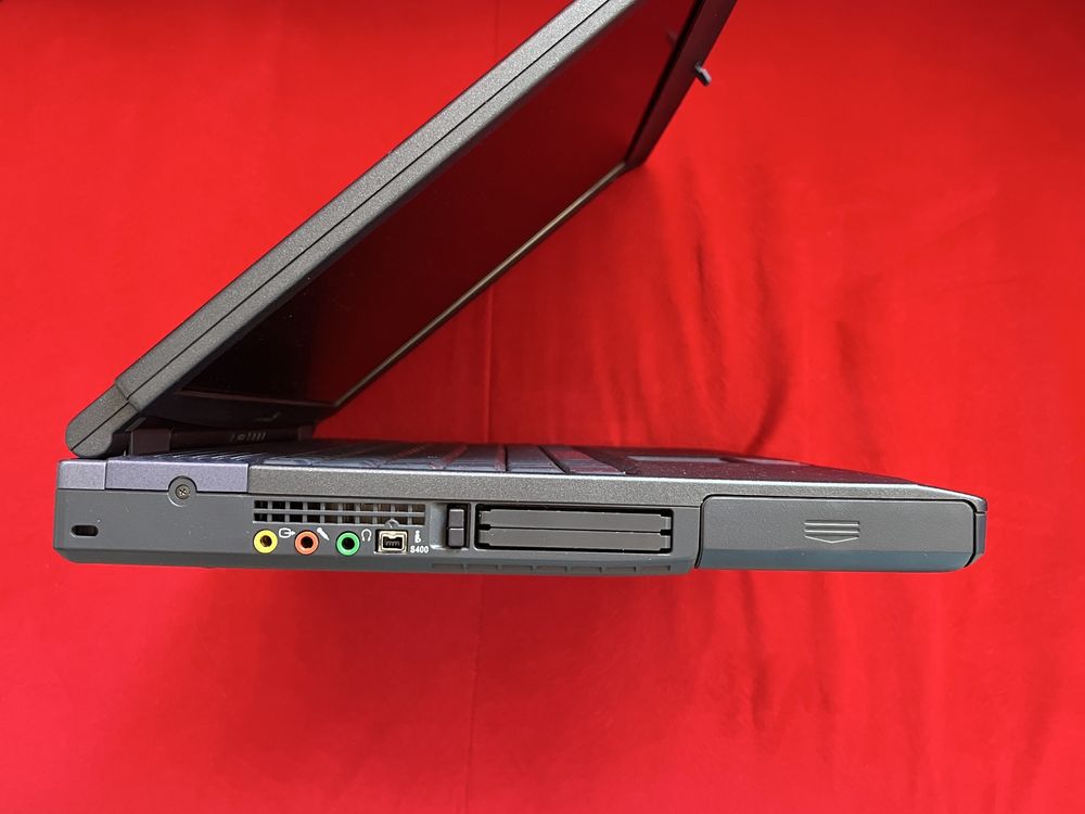 Laptop de colectie - Sony Vaio