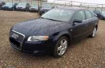 Audi A4 B7 quattro