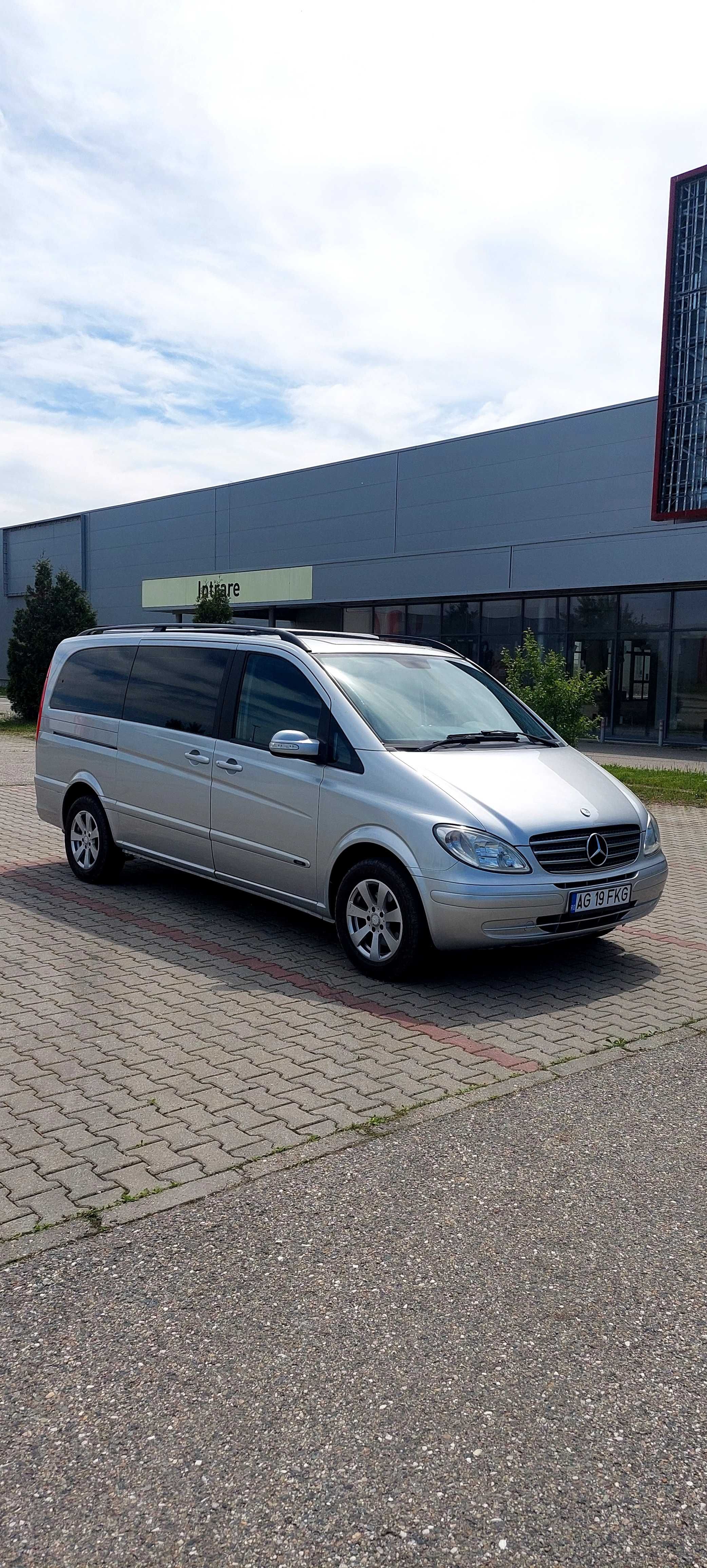 Vand Mercedes Viano 2.0 Trend Lang