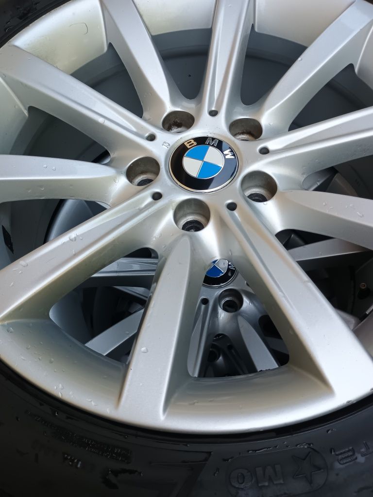Jante BMW F10 R18 +anvelope
