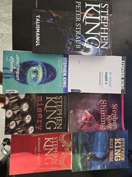 Talismanul Stephen King