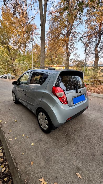 Спарк Евро автомат