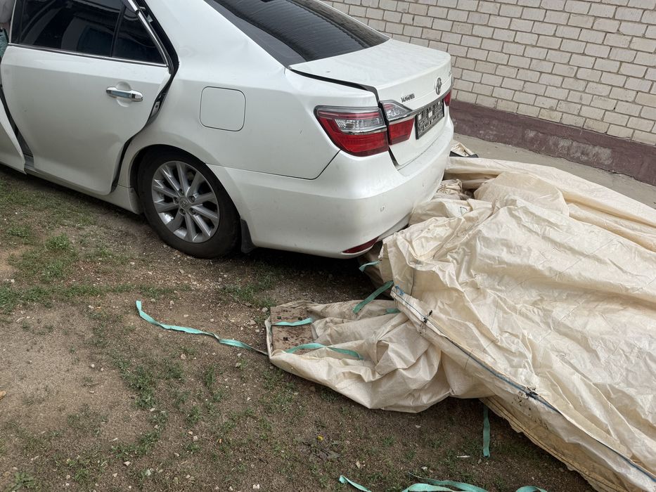 Камри 55 (европеец) продам запчасти. Компрессор  стартер и.тд