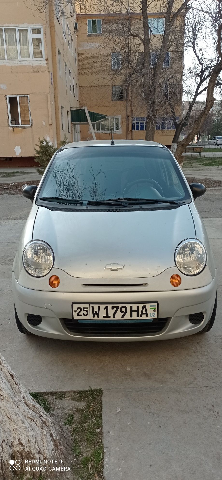 Daewoo Matiz 2005