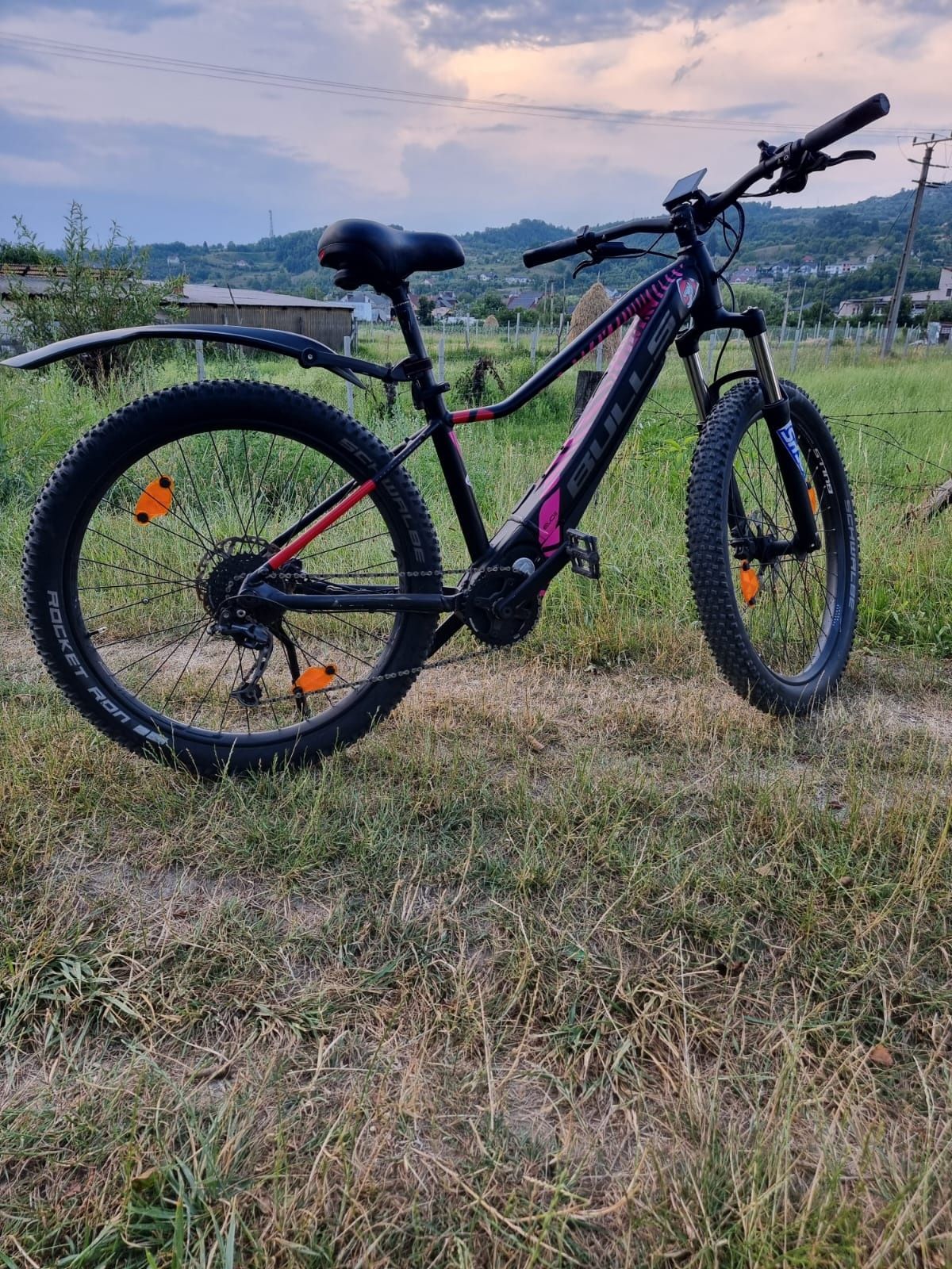Bicicleta electrica