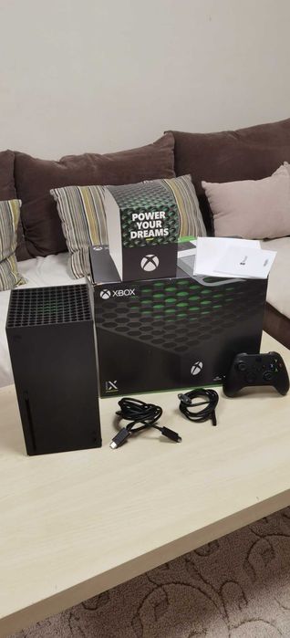 XBOX Series X  с гаранция