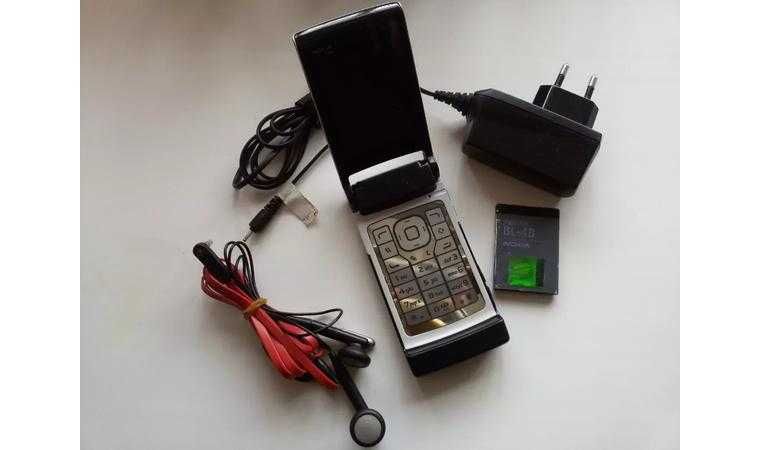 Nokia N 76 Смартфон мобильный телефон