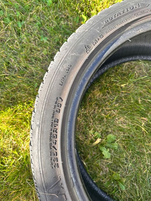 Anvelope iarnă stare bună