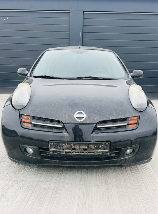 Piese Auto Nissan Micra An de fabricație 2005 Motor 1.4 i
