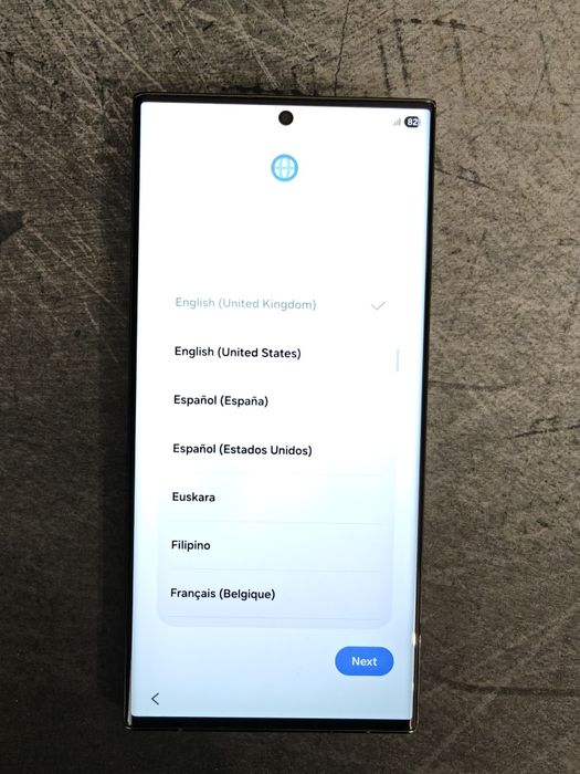 Samsung S23 Ultra 8GB / 256GB – impecabil + încărcător original + husă