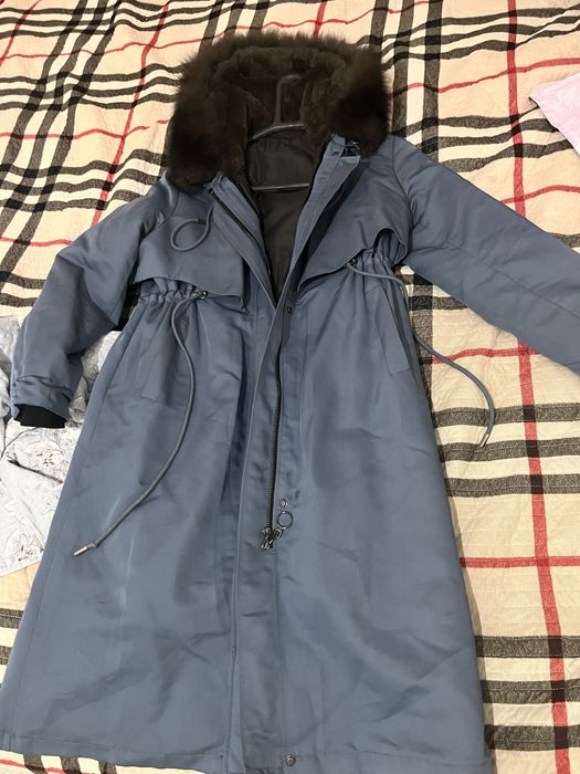 продам парку в хорошем состоянии