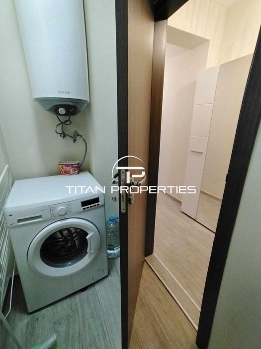 Дава се под наем Двустаен апартамент в Варна, Окръжна болница - 57 кв.м за 550 € - Снимка #9