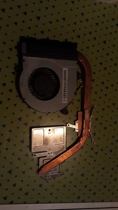 Охлаждане за лаптоп Lenovo Ideapad 300