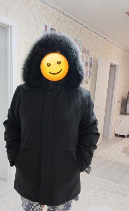 Продам куртку мужскую на 54-56 размер. Мерить надо. Качество хорошее.