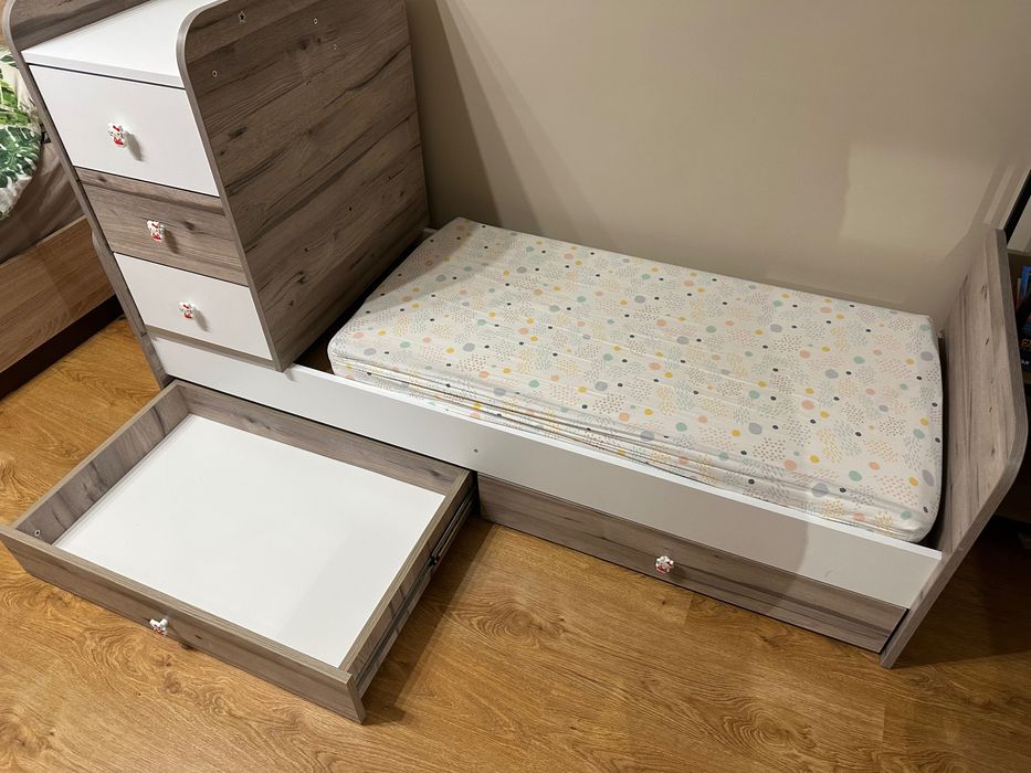 Бебешко легло-люлка/кошара