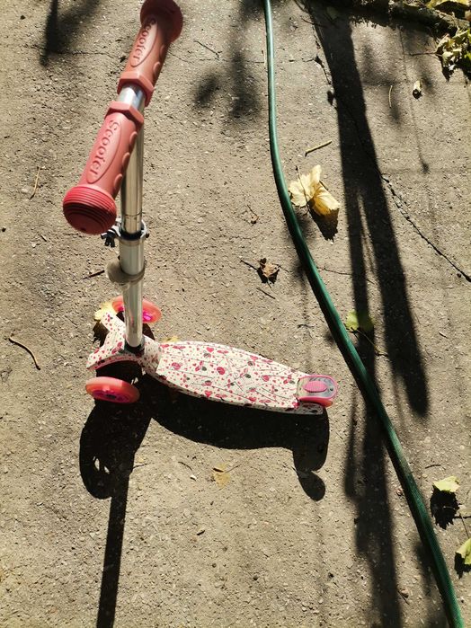 Тротинетка за момиче