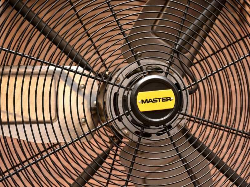Ventilator Industrial MASTER DF36 USA !!!