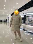 Зимний пуховик, в отличном состоянии