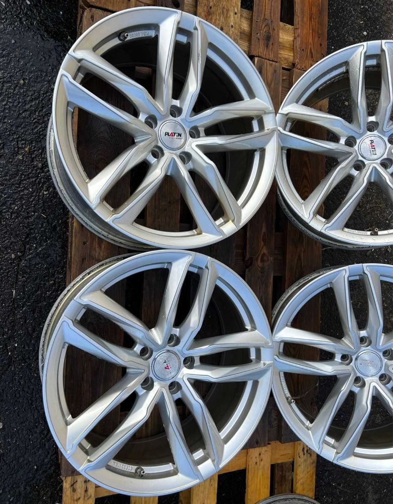 5х112 19 Джанти Audi A4 A6 A8 Q3 Q5 VW Passat Tiguan Seat Exeo 5x112