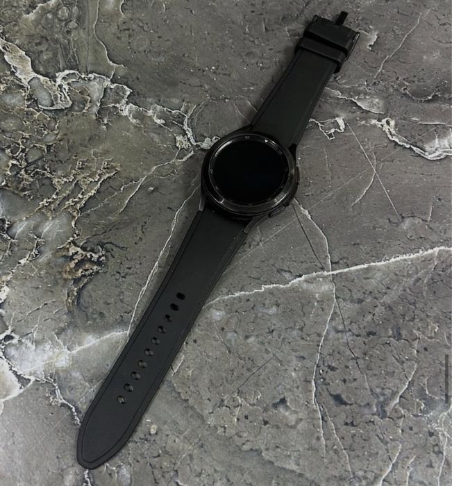 Samsung Galaxy Watch 4 (лот:575453) Экибастуз,Ауэзова 36