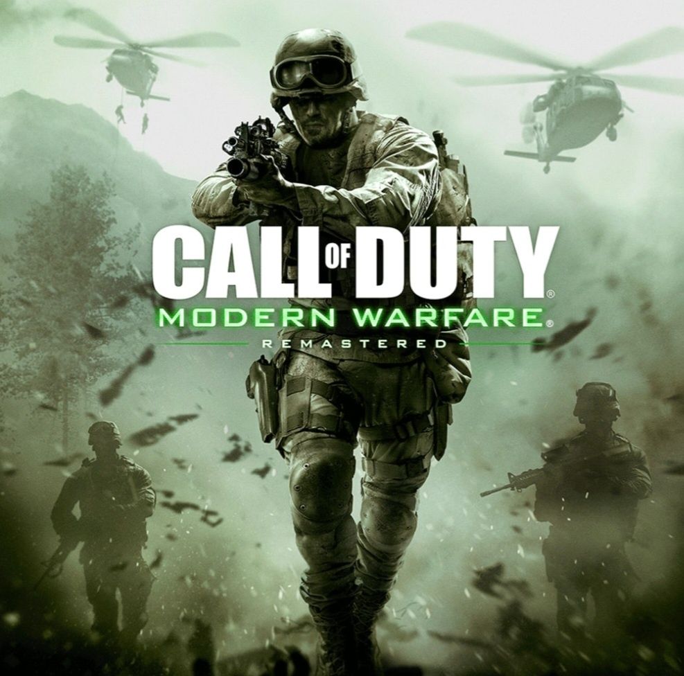 Call of Duty Modern Warfare