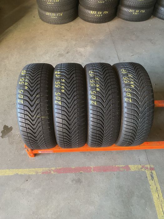 Anvelope iarna 205/55/17 Vredestein Snowtrac 5 205 55 17 R17
