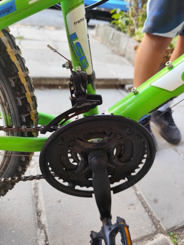 Детско колело Cross 24"