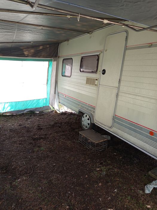 Каравана 01категория без Застраховка