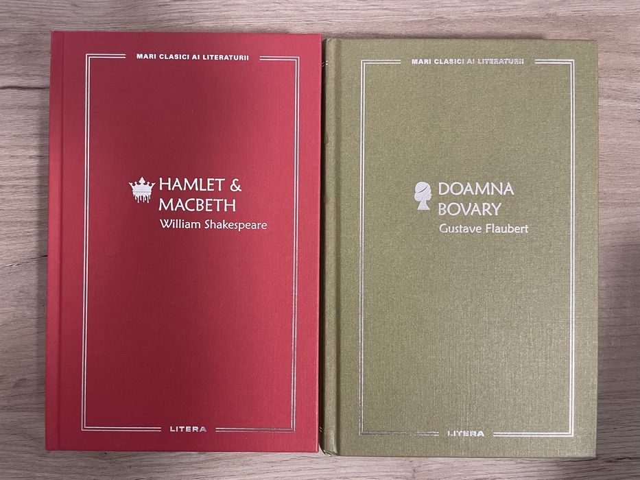 Jocuri si carti diferite