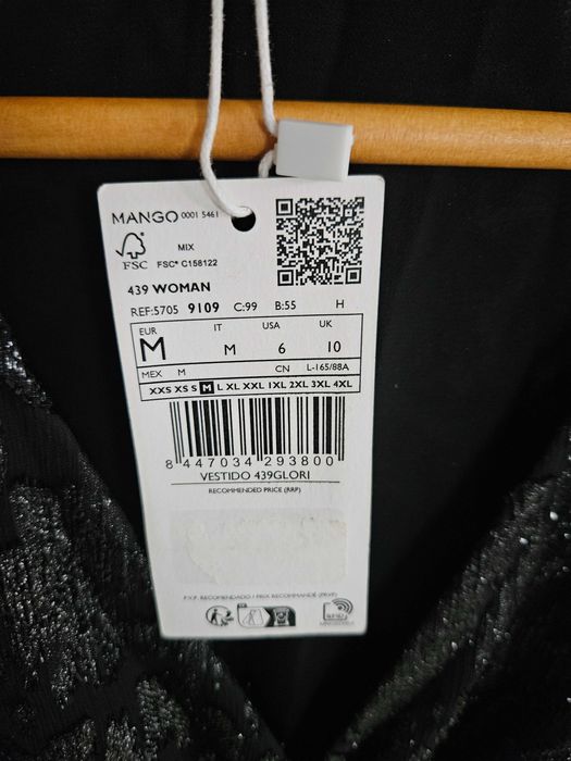 Дамска рокля Mango