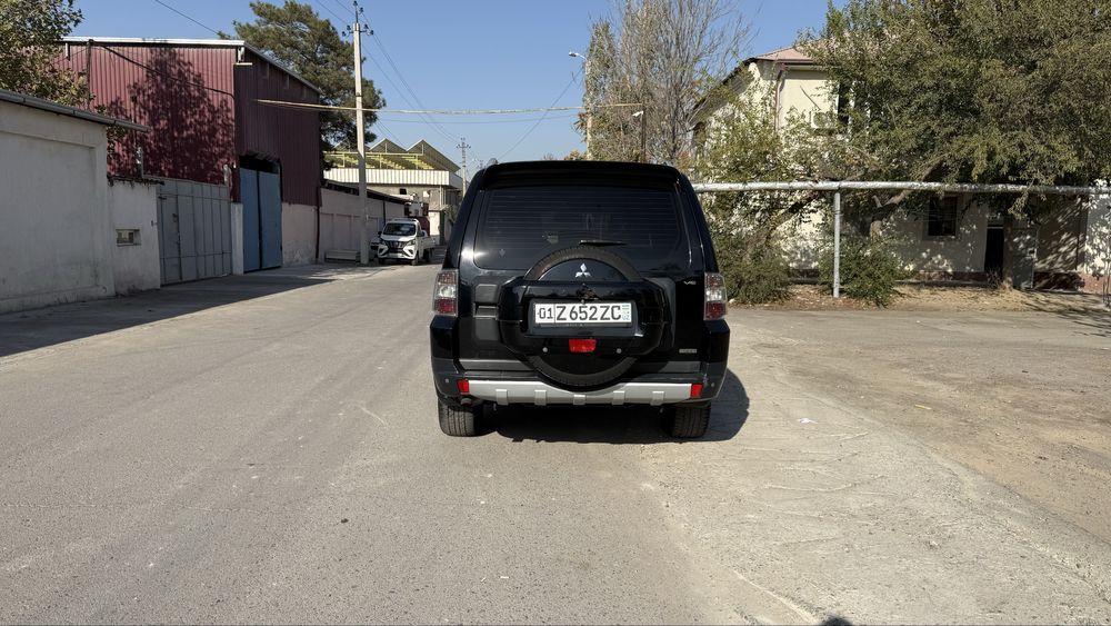 Продается Mitsubishi Pajero