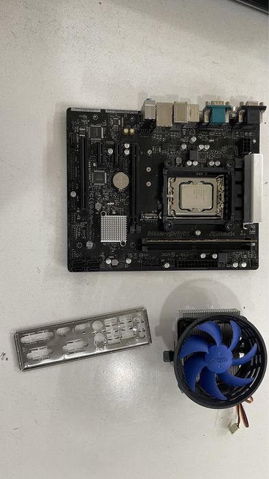 Комплектующие ПК