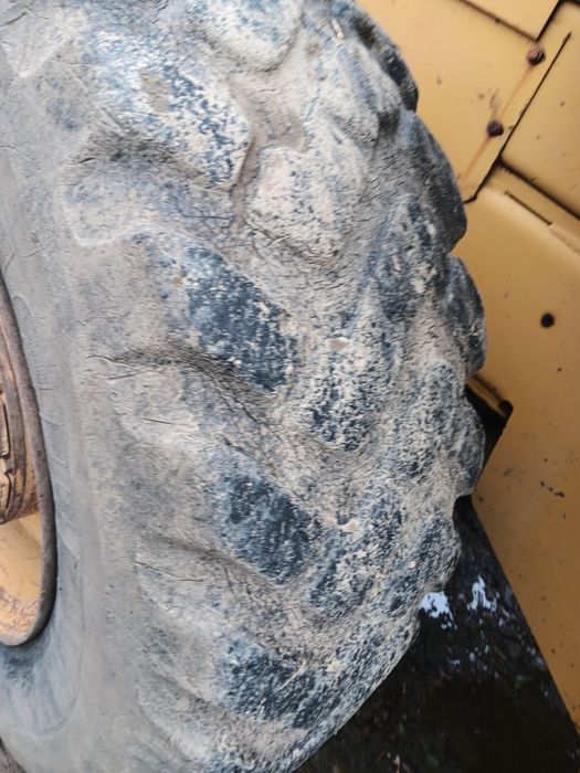 15.5 R25 anvelope Michelin încărcător vola