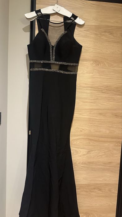 Вечерна бална рокля S размер