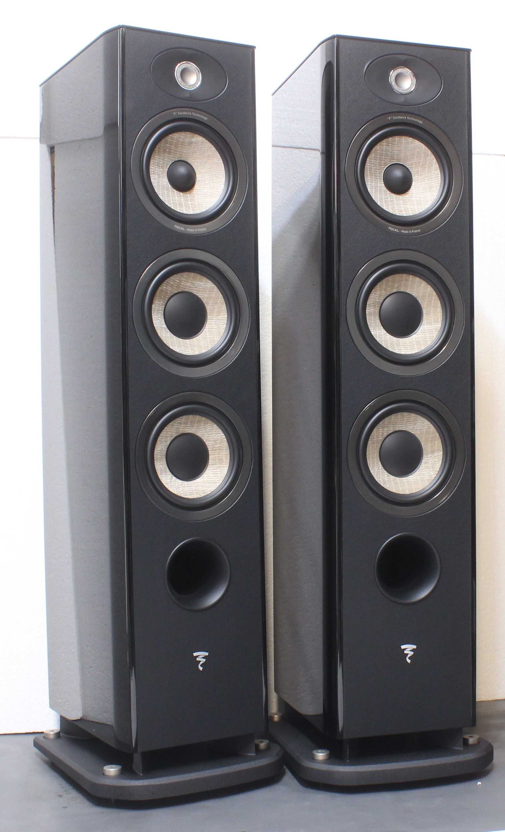 Boxa podea Focal Aria 926.