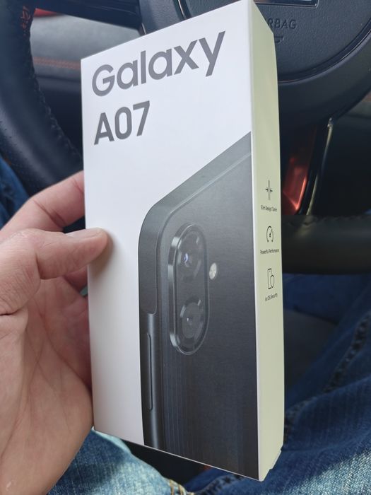 Samsung galaxy A07