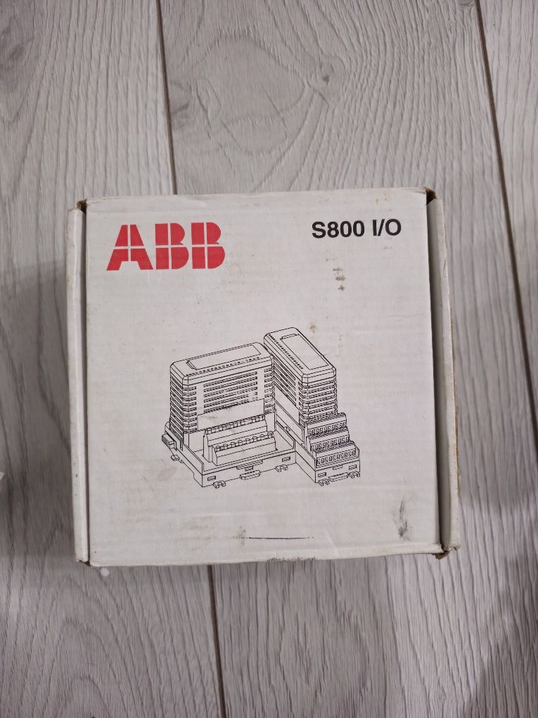 Abb ac 800f, i/o module