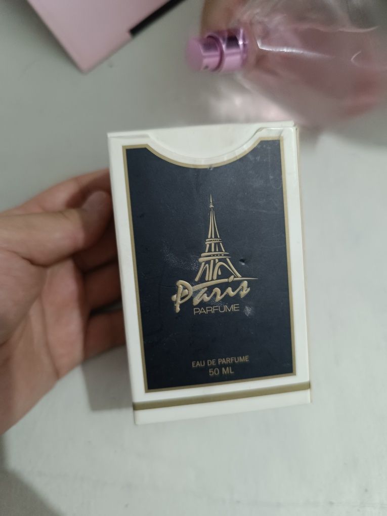 Arginal atir parfumdan kirki
